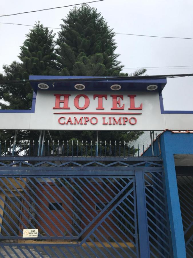 Hotel Campo Limpo (Adults Only) São Paulo Exterior photo