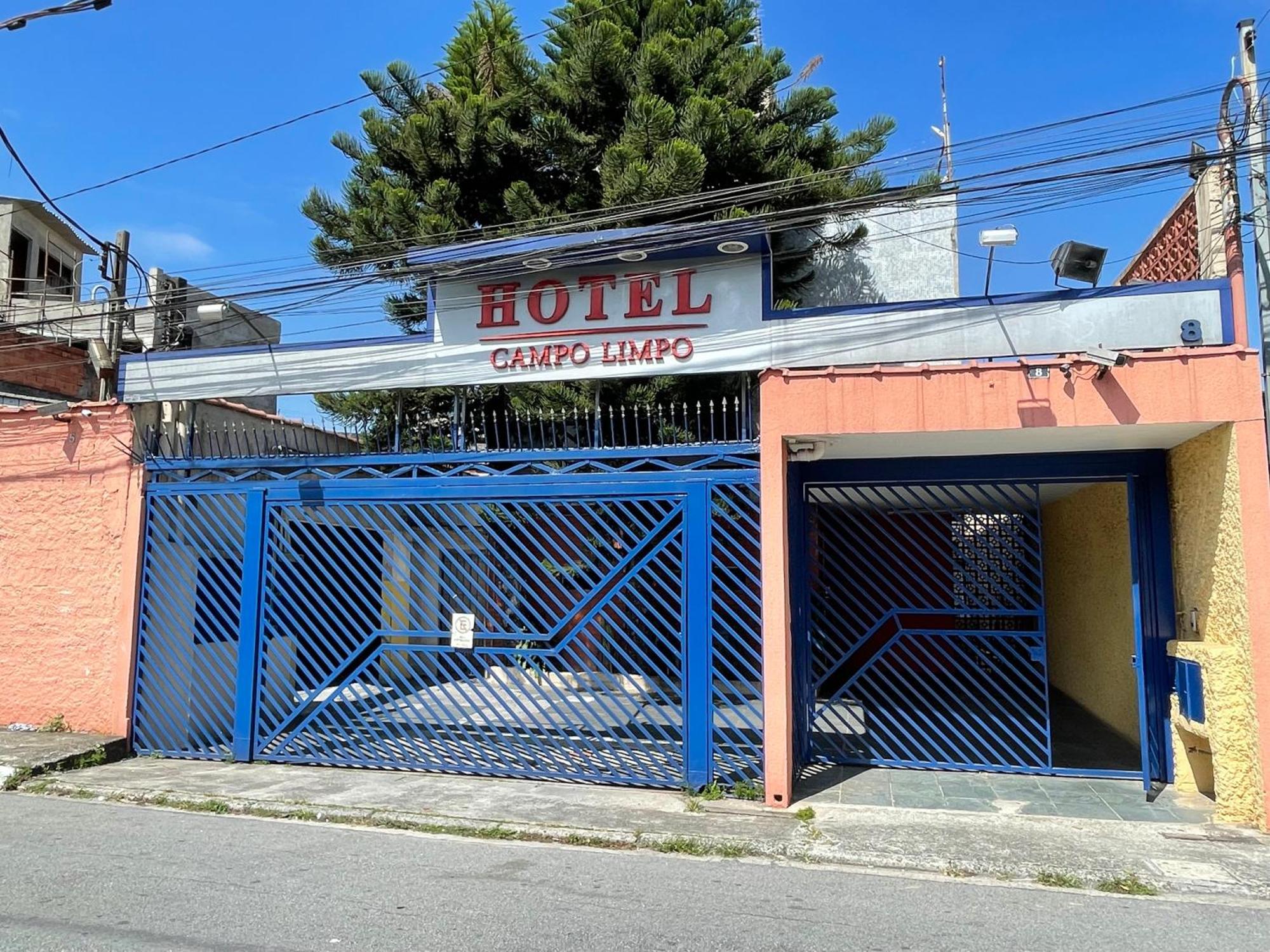 Hotel Campo Limpo (Adults Only) São Paulo Exterior photo