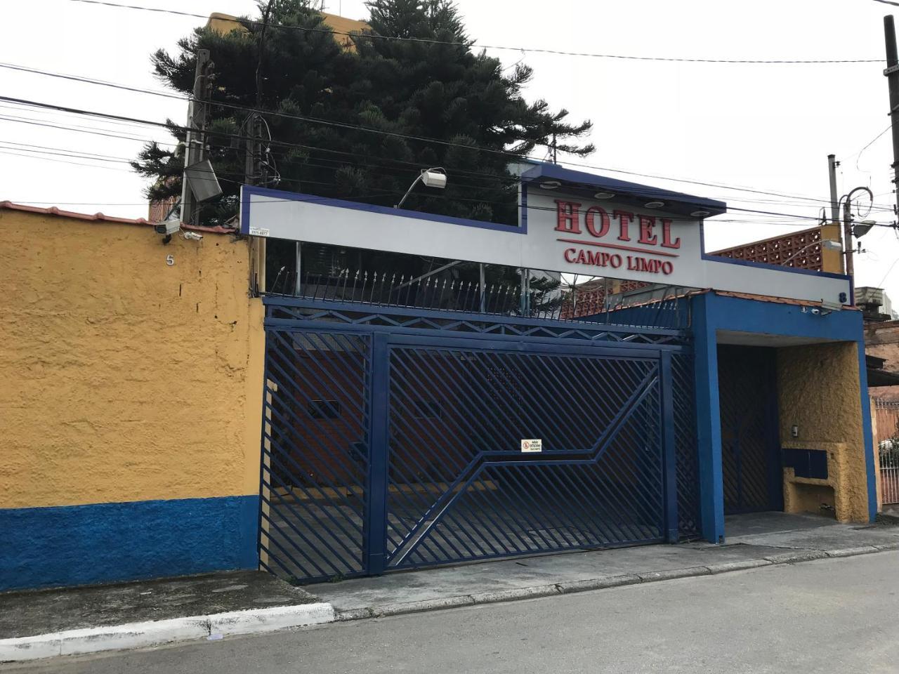 Hotel Campo Limpo (Adults Only) São Paulo Exterior photo